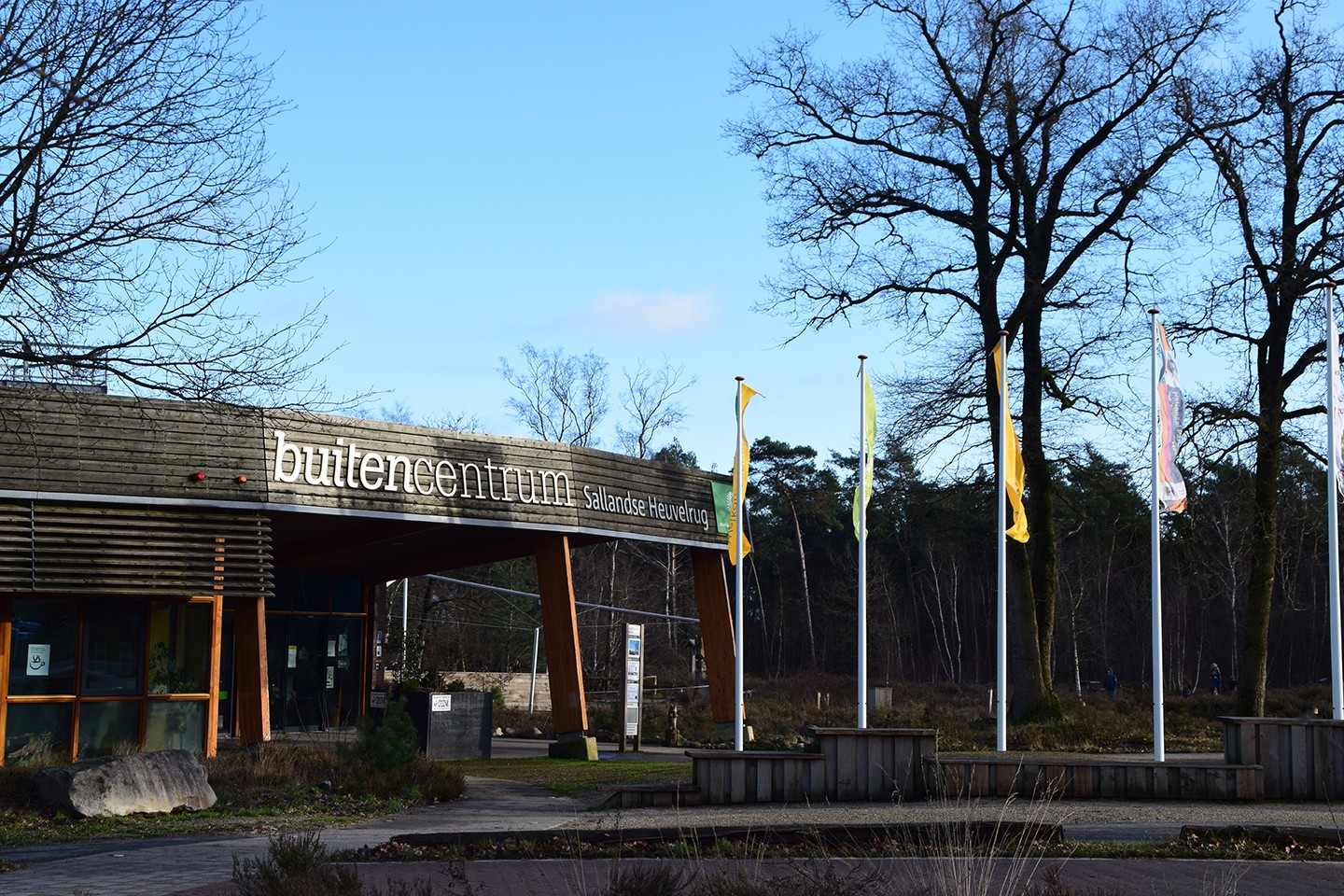 Buitencentrum Sallandse Heuvelrug