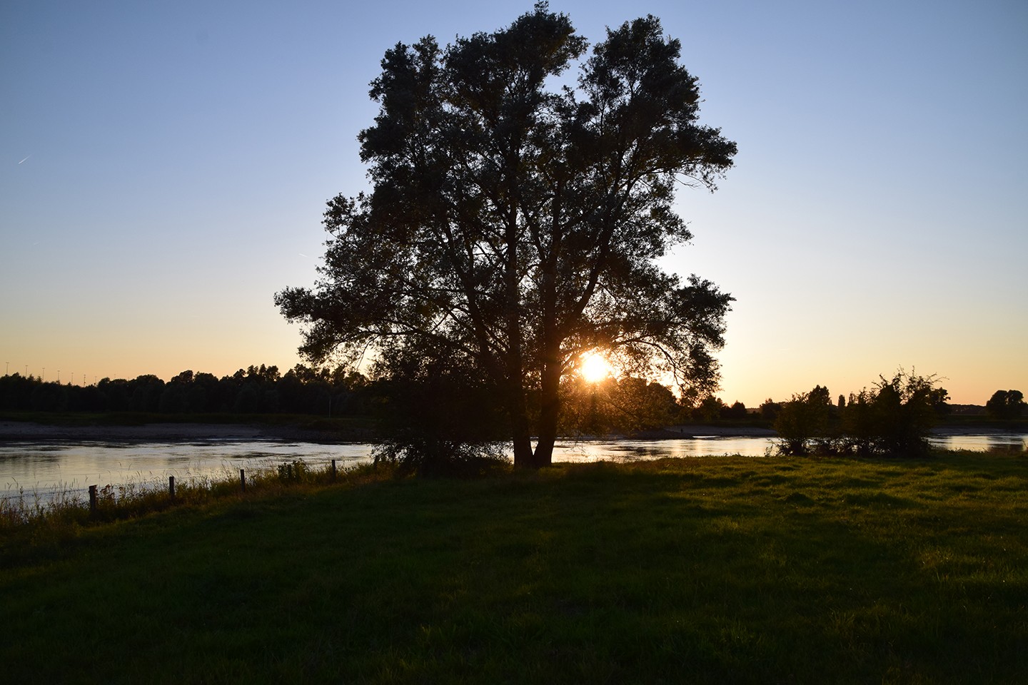 Uiterwaarden Rijn en Lek