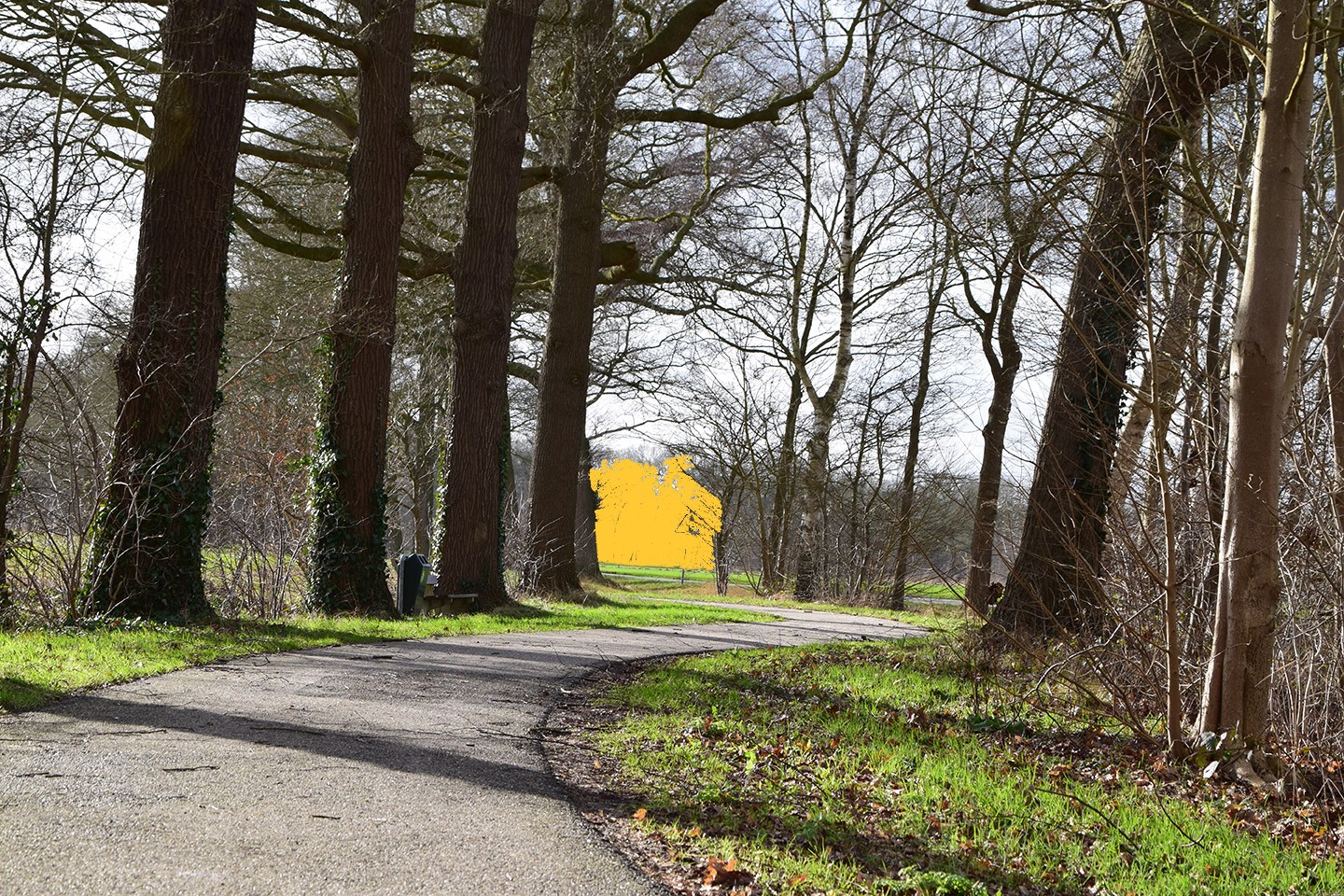 Fietsroute Historische Polders