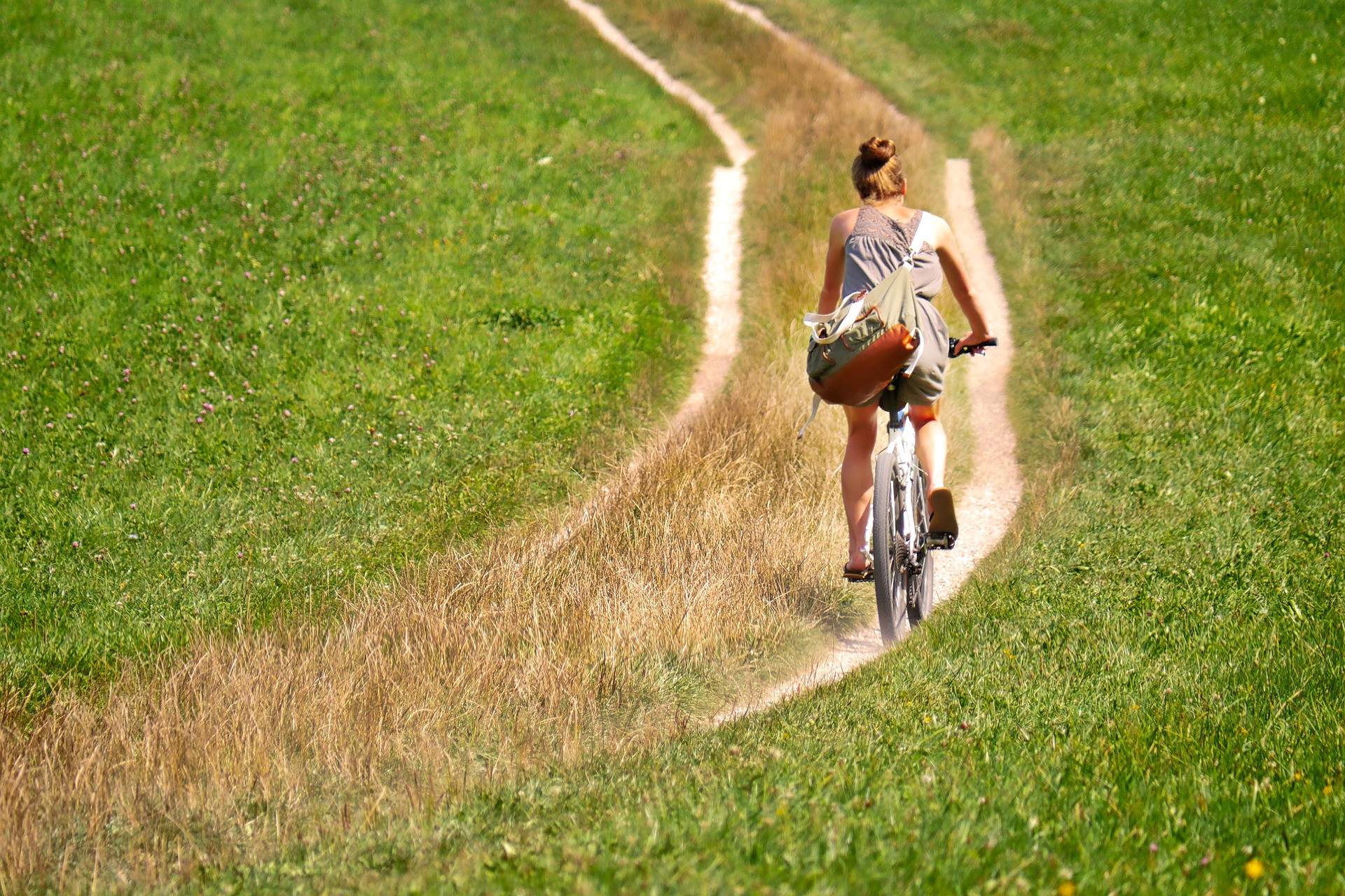 Groenfietsroute Parkstad Limburg