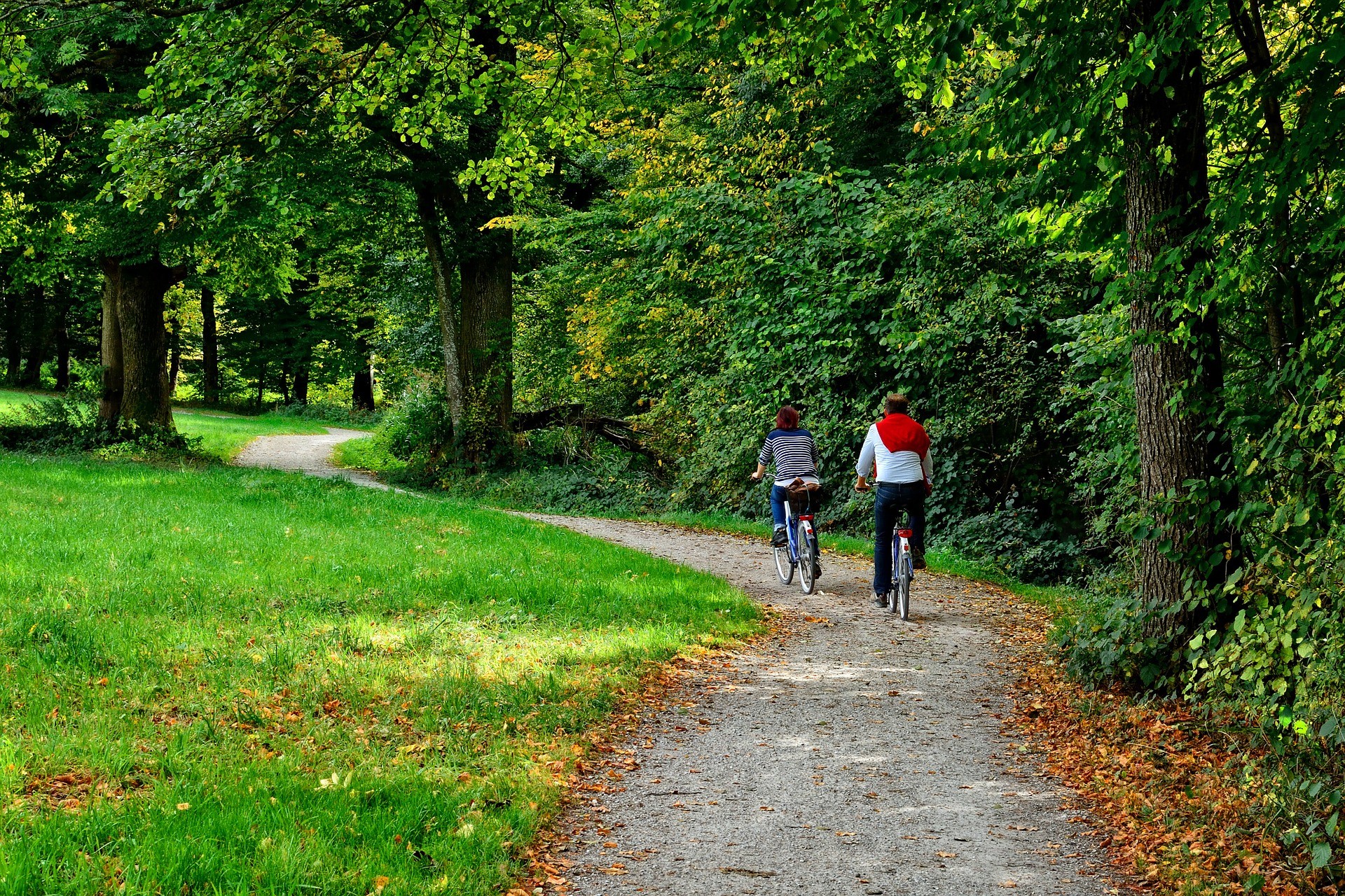 Hartje Heuvelland fietsroute