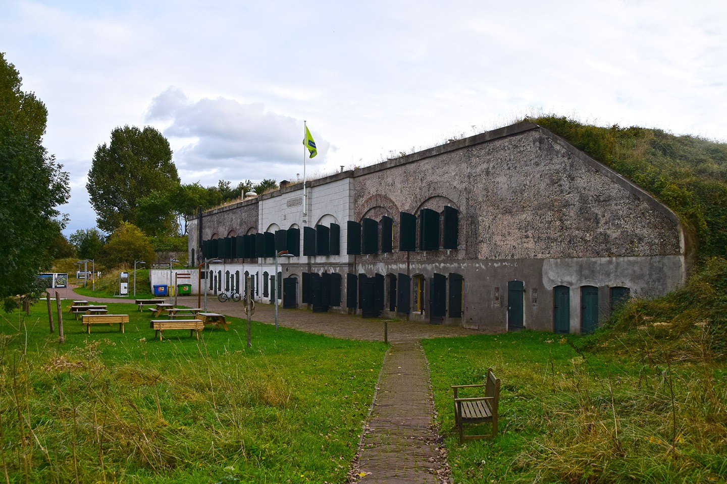 Monumenten fietsroute