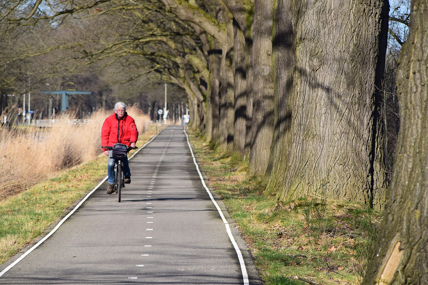 Rond de Amstel fietsroute