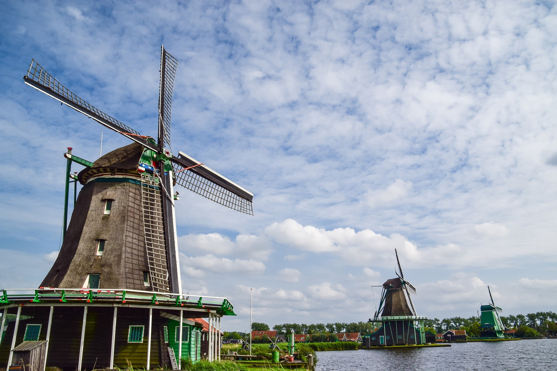 Zaanse Schans