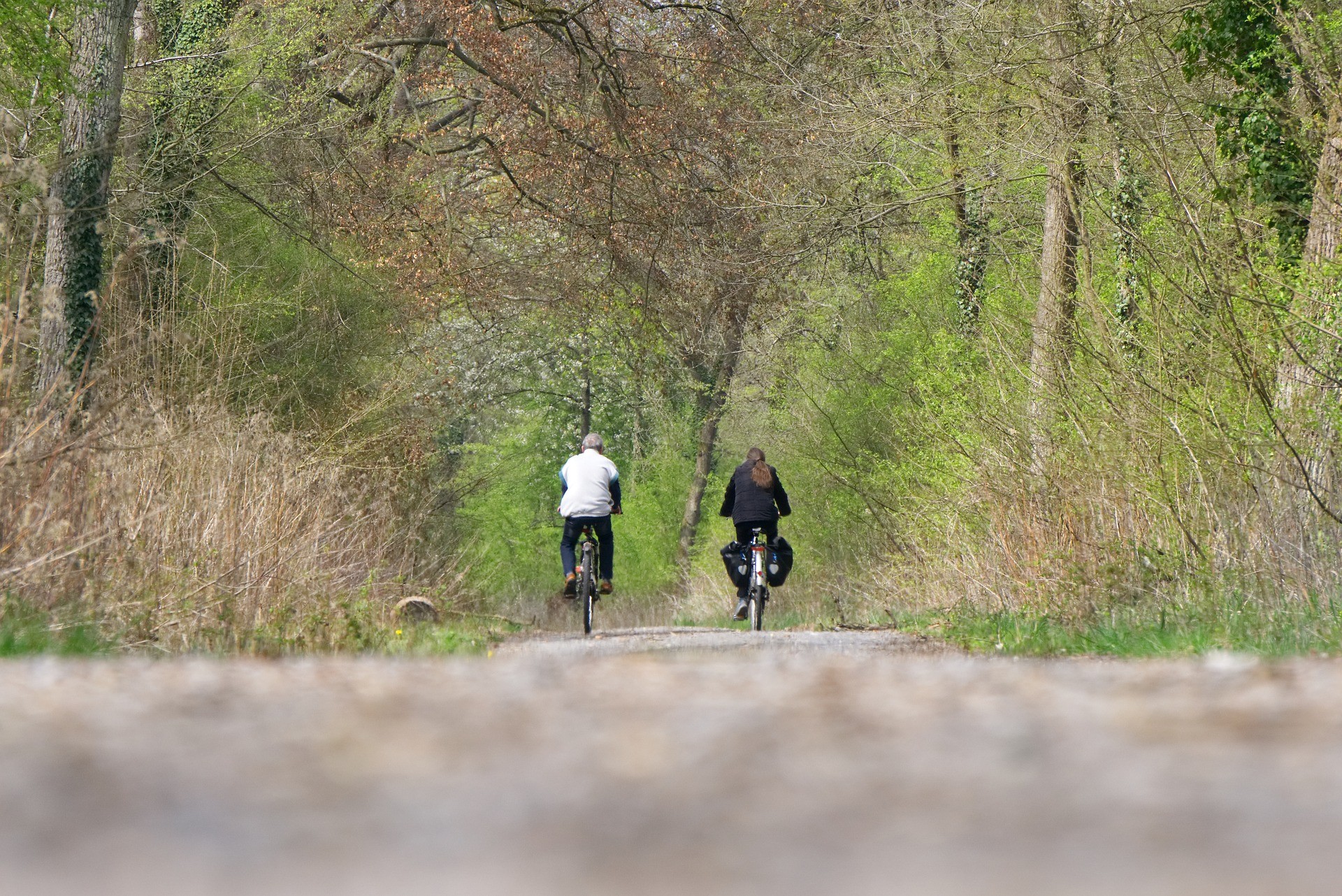 Leudal fietsroute