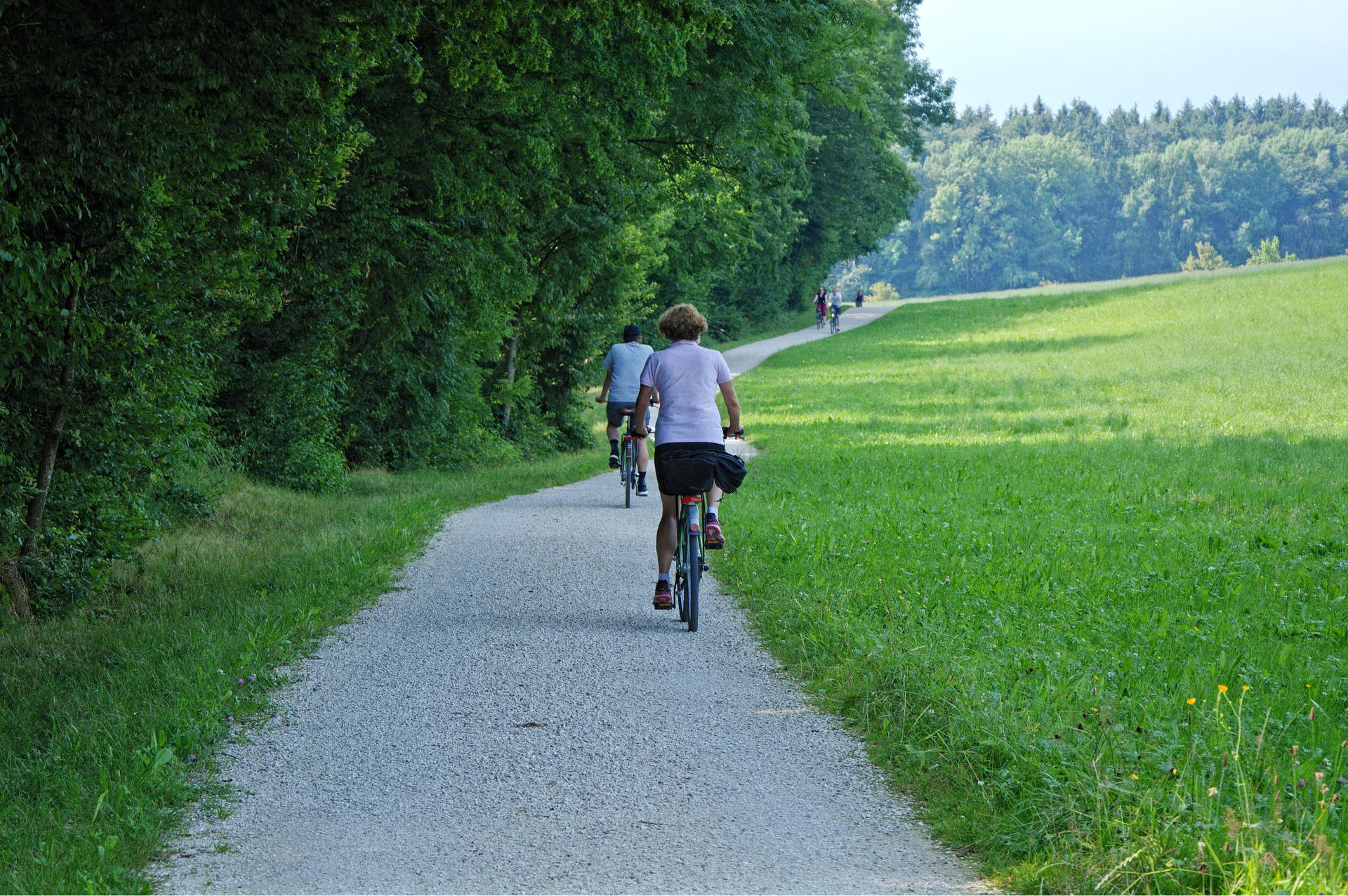 Tungelroysebeek fietsroute