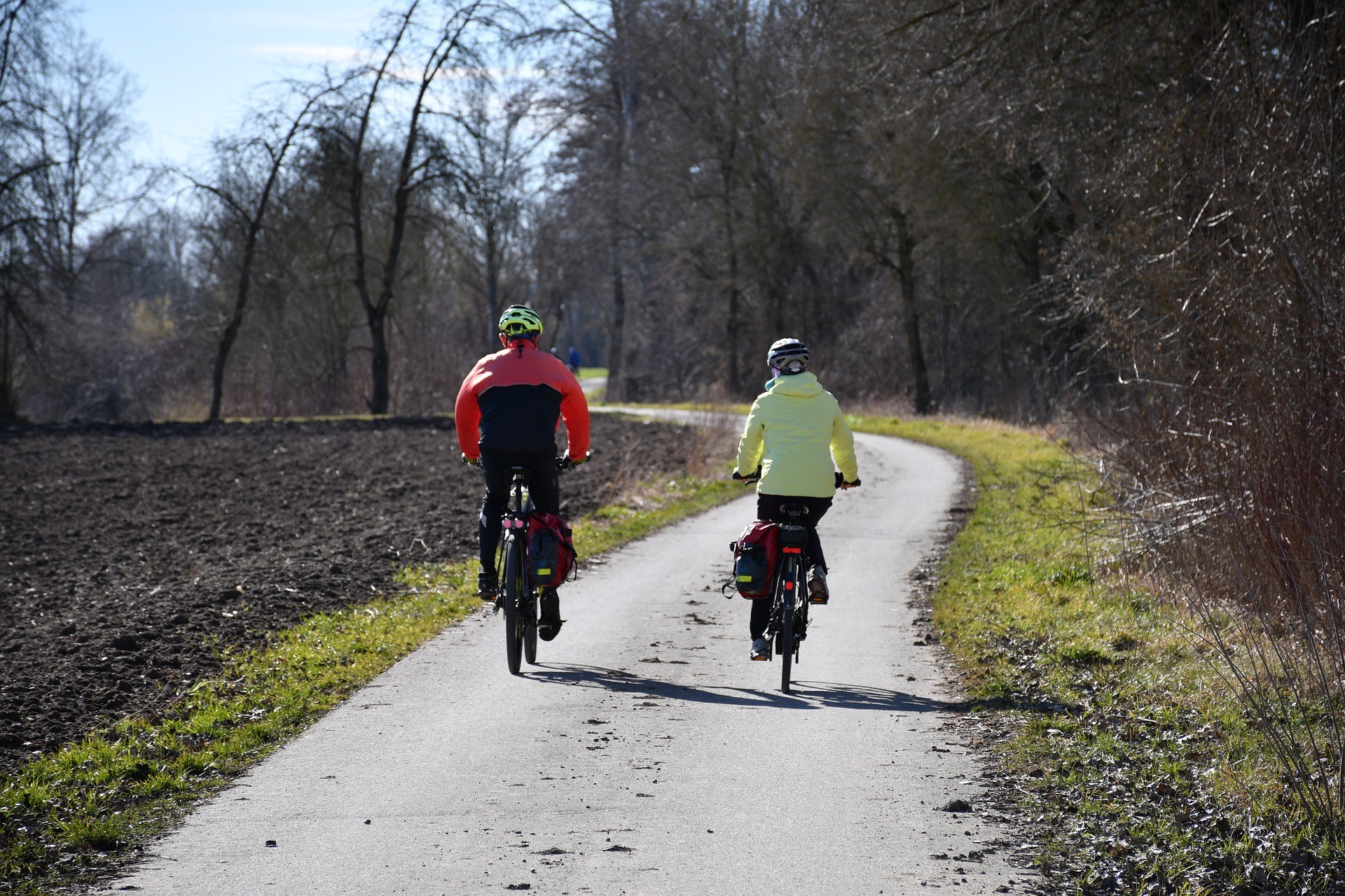 Vlinderij fietsroute